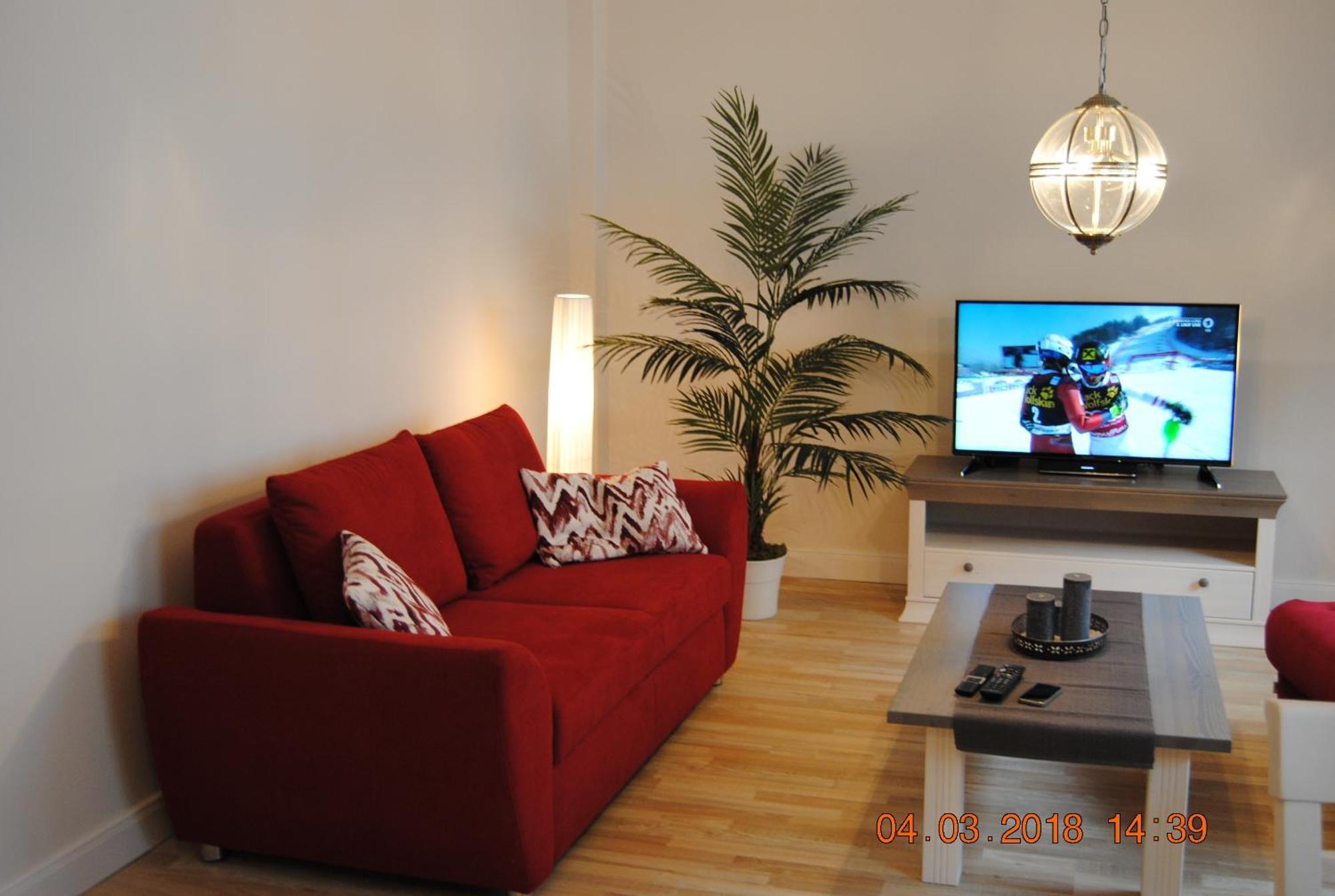 Schoene Ferienwohnung Zentral Gelegen Kiel Exterior foto